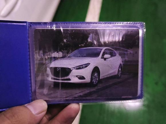 [无锡·苏B] 二手马自达马自达3 昂克赛拉2017款 三厢 1.5L 自动豪华型 国V