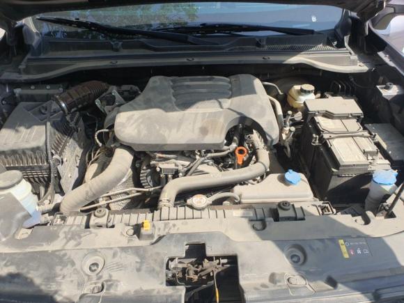 [济南·鲁A] 二手长城金刚炮2022款 2.0T手动柴油四驱精英型标箱GW4D20M