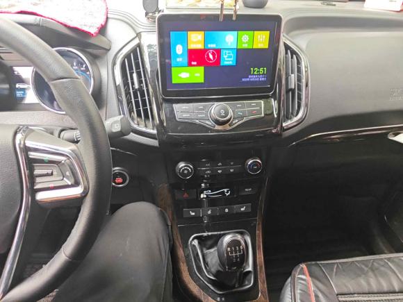 [南昌·赣A] 二手力帆汽车轩朗2017款 2.0L 手动舒适型