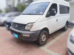 [无锡·苏B] 上汽大通MAXUS新途V802014款 2.5T 傲运通短轴中顶