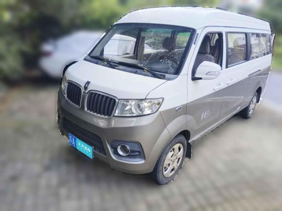 [南京·苏A] 二手金杯新海狮X30L2016款 1.5L财富版厢货DLCG14