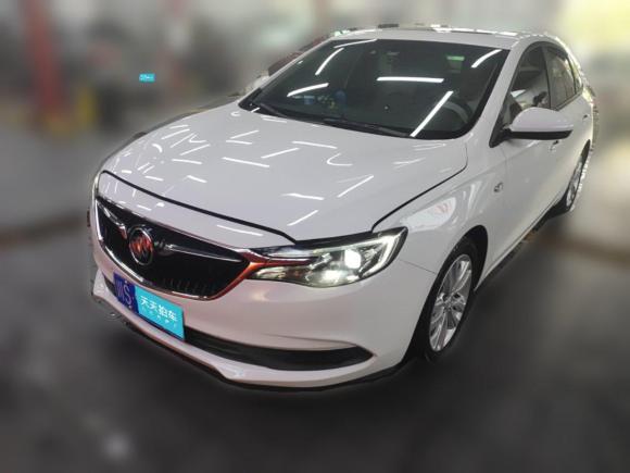 [上海·川S] 二手别克英朗2021款 典范 1.5L 自动精英型