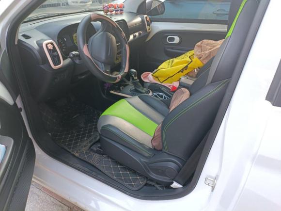 [济南·鲁A] 二手荣威科莱威CLEVER2021款 302km新四座超能版