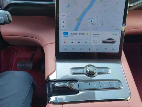 [义乌·浙G] 二手蔚来蔚来EC62020款 615KM 性能版