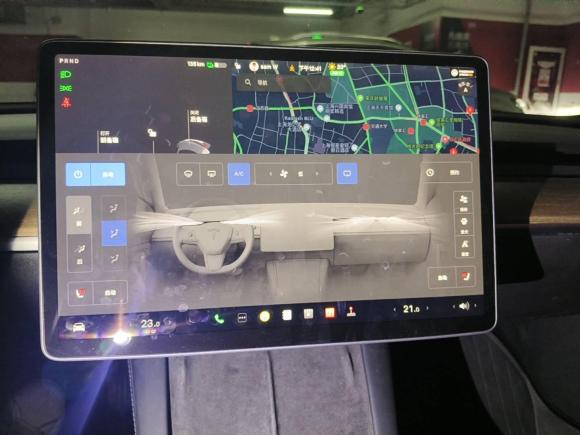 [上海·沪A] 二手特斯拉Model 32021款 标准续航后驱升级版