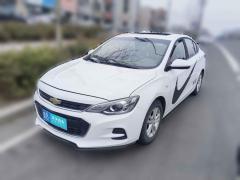 [青岛·鲁B] 雪佛兰科沃兹2019款 320 自动欣悦版