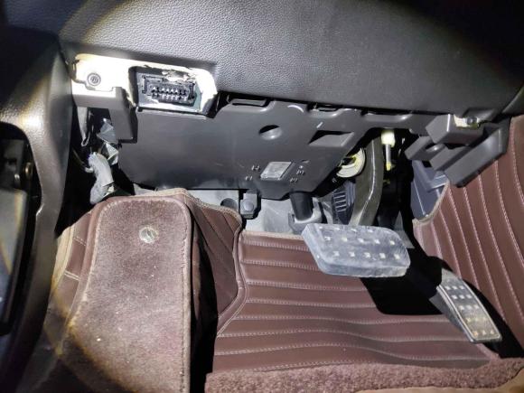 [西安·陕A] 二手凯迪拉克凯迪拉克SRX2015款 3.0L 精英型