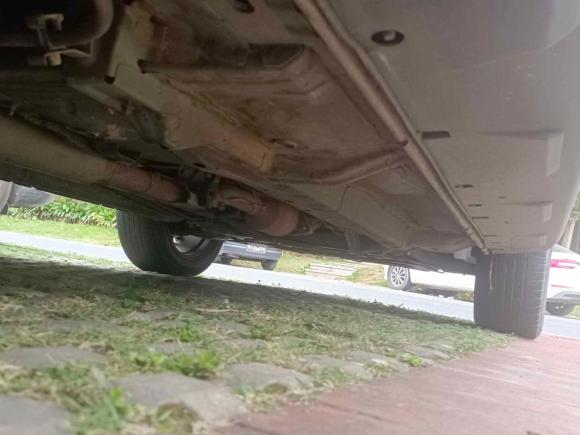 [佛山·粤E] 二手三菱欧蓝德2018款 2.4L 四驱精英版 5座