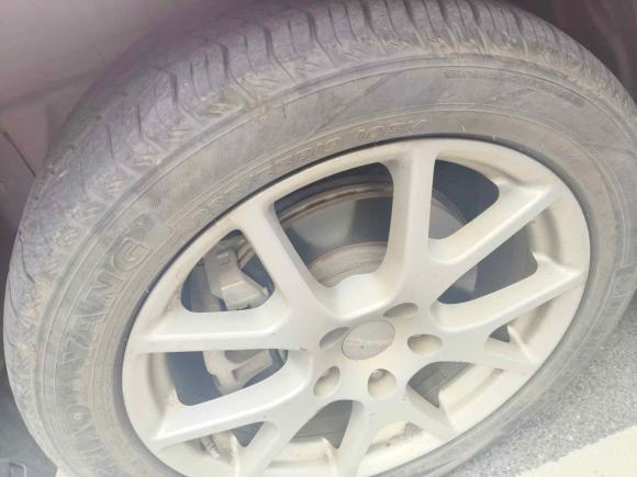 [义乌·浙G] 二手道奇酷威2013款 2.4L 两驱尊尚版