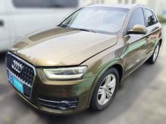 [无锡·闽B] 奥迪奥迪Q32013款 35 TFSI 舒适型