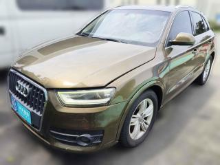 奥迪奥迪Q32013款 35 TFSI 舒适型