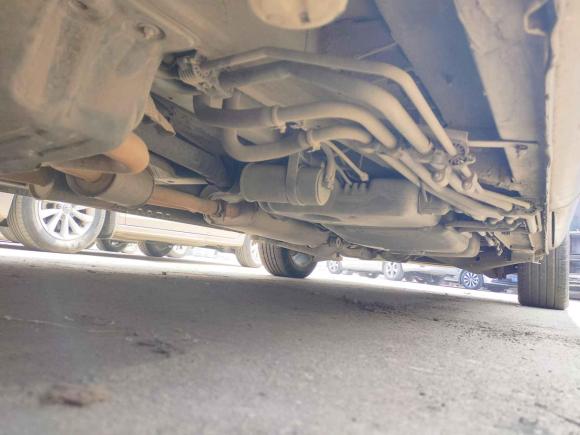 [武汉·鄂A] 二手奔驰唯雅诺2011款 2.5L 豪华版