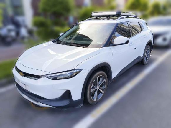 [深圳·粤B] 二手雪佛兰畅巡2020款 星河版