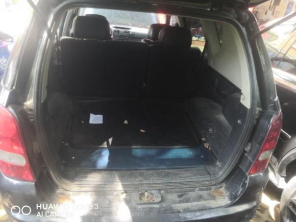 [上海·鲁N] 二手双龙雷斯特2006款 RX270 XDi XD豪华型