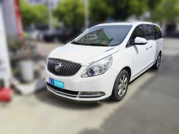 别克别克GL82014款 3.0L GT豪华商务豪雅版「台州二手车」「天天拍车」