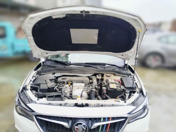 [嘉兴·粤S] 二手别克英朗2021款 改款 1.3T 自动轻混动精英型