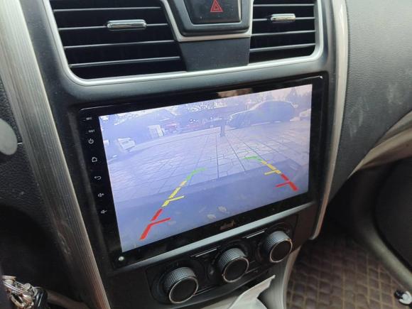 [成都·川A] 二手东风风行风行S5002017款 1.5L 手动精英型