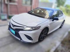 [台州·浙J] 丰田凯美瑞2018款 2.5S 锋尚版