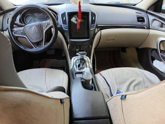 [合肥·皖A] 二手别克君威2014款 2.0L 精英时尚型