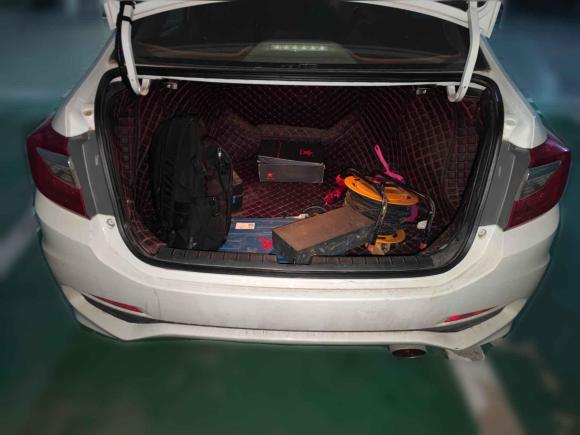 [合肥·皖A] 二手本田凌派2013款 1.8L 自动舒适版