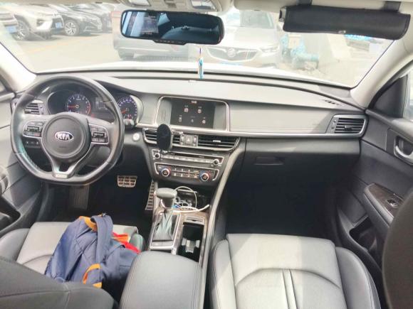 [广州·粤A] 二手起亚起亚K52016款 1.6T 自动LUX