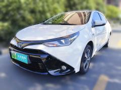 [苏州·闽D]丰田&nbsp;&nbsp;雷凌双擎E+&nbsp;&nbsp;2019款 1.8PH GS E-CVT精英天窗版