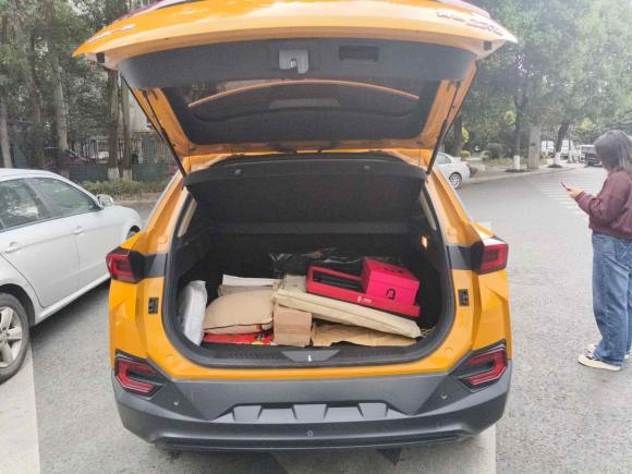 [成都·川A] 二手奔腾奔腾T772020款 PRO 280 TID 自动尊享型