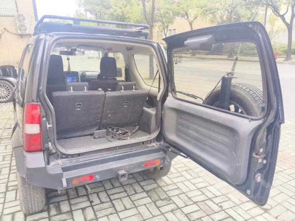 [上海·冀F] 二手铃木吉姆尼2015款 1.3 AT JLX