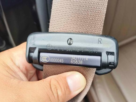 [南昌·赣A] 二手奔驰奔驰E级2022款 改款二 E 300 L 豪华型