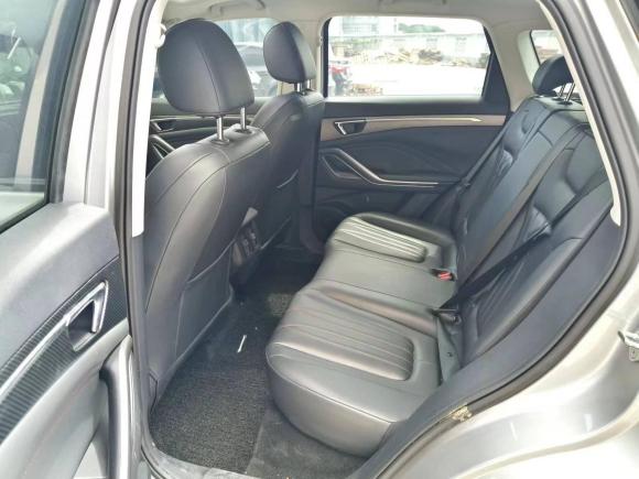 [苏州·苏U] 二手奔腾奔腾T552022款 1.5T 自动飞跃款