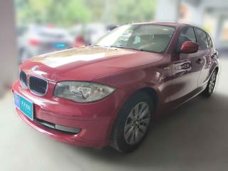 宝马宝马1系2008款 120i 自动挡