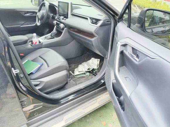 [无锡·苏B] 二手丰田RAV4荣放2020款 2.0L CVT四驱尊贵版