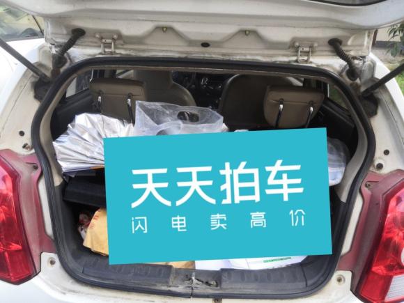 [湖州·浙E] 二手铃木奥拓2009款 1.0L 自动豪华型