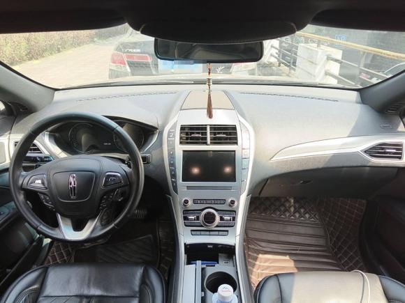 [南京·苏A] 二手林肯林肯MKZ2019款 2.0T 尊雅版 国VI