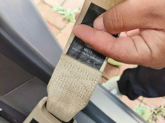 [青岛·鲁B] 二手别克君威2014款 2.0L 领先时尚型