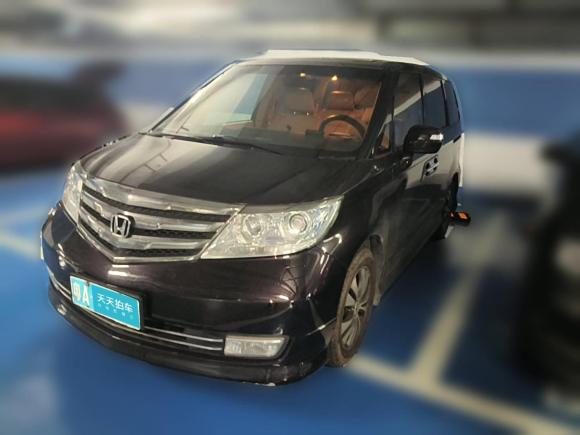 本田艾力紳2012款 2.4L VTi-S尊貴版「廣州二手車」「天天拍車」