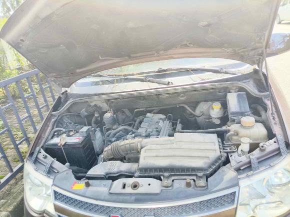 [上海·沪C] 二手五菱汽车五菱宏光2014款 1.5L S标准型