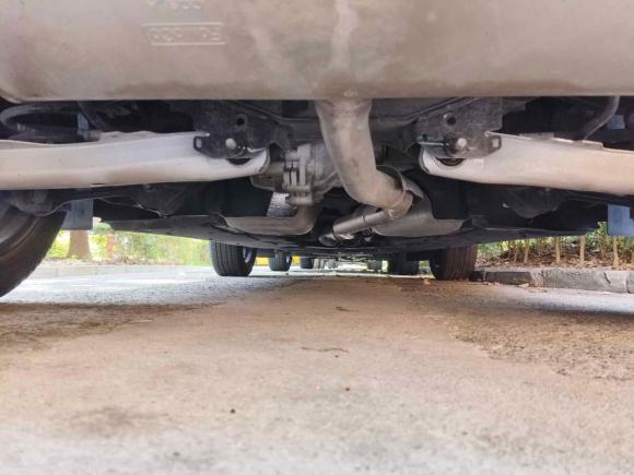 [上海·沪B] 二手福特锐际2020款 EcoBoost 245 四驱纵享款ST-LINE