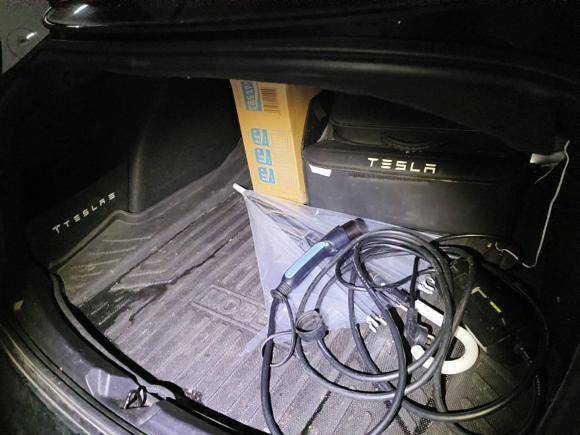 [常州·苏D] 二手特斯拉Model 32020款 标准续航后驱升级版