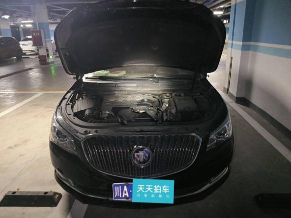 [成都·川A] 二手别克君越2013款 2.4L SIDI精英舒适型