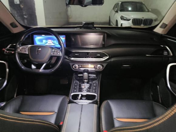 [杭州·浙A] 二手奔腾奔腾T772020款 PRO 280 TID 自动尊贵型