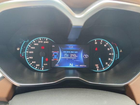 [北京·京P] 二手东南东南DX72015款 1.5T 自动豪华型