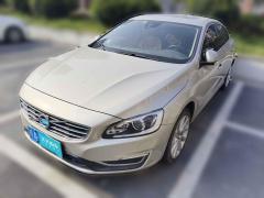 [合肥·皖A] 沃尔沃沃尔沃S602017款 S60L T4 智远版