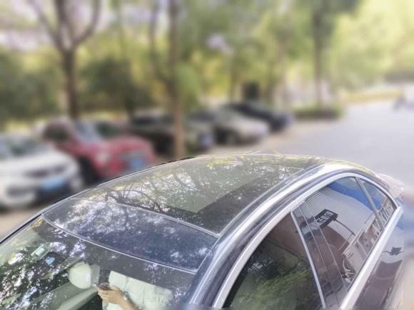 [湖州·浙E] 二手奔驰奔驰C级2015款 C 200 L 运动型