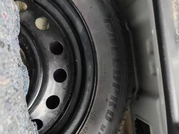 [广州·粤D] 二手铃木奥拓2016款 1.0L 自动豪华炫动版