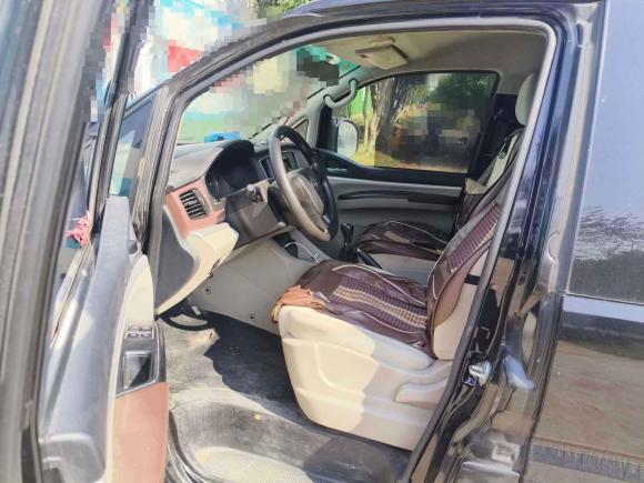 [合肥·皖A] 二手东风风行菱智2019款 改款 M5L 1.6L 7座基本型 国VI