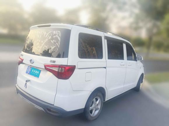 [苏州·苏B] 二手长安凯程欧诺S2019款 1.5L欧诺S经济型7座JL473QG