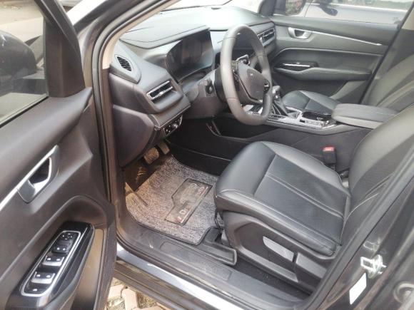 [济南·鲁A] 二手五菱汽车五菱凯捷2020款 1.5T CVT尊贵型