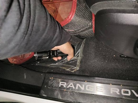 [合肥·皖A] 二手路虎揽胜极光2016款 2.0T SE 智耀版