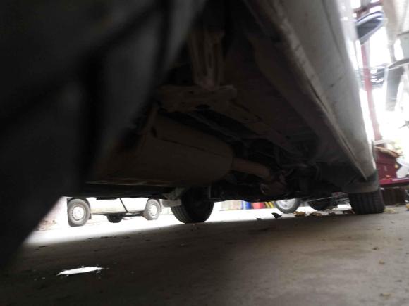 [西安·陕A] 二手金杯阁瑞斯2008款 2.0L智领 标准型(短轴)4G20D4L